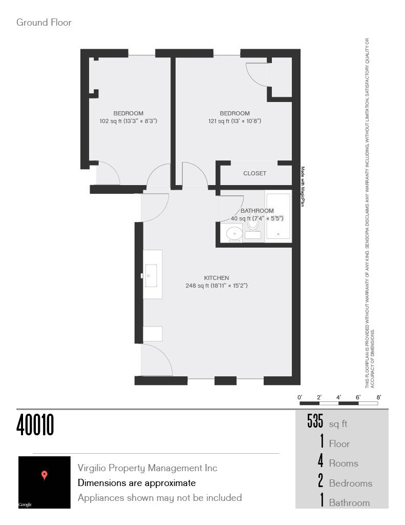 Apartment image 1