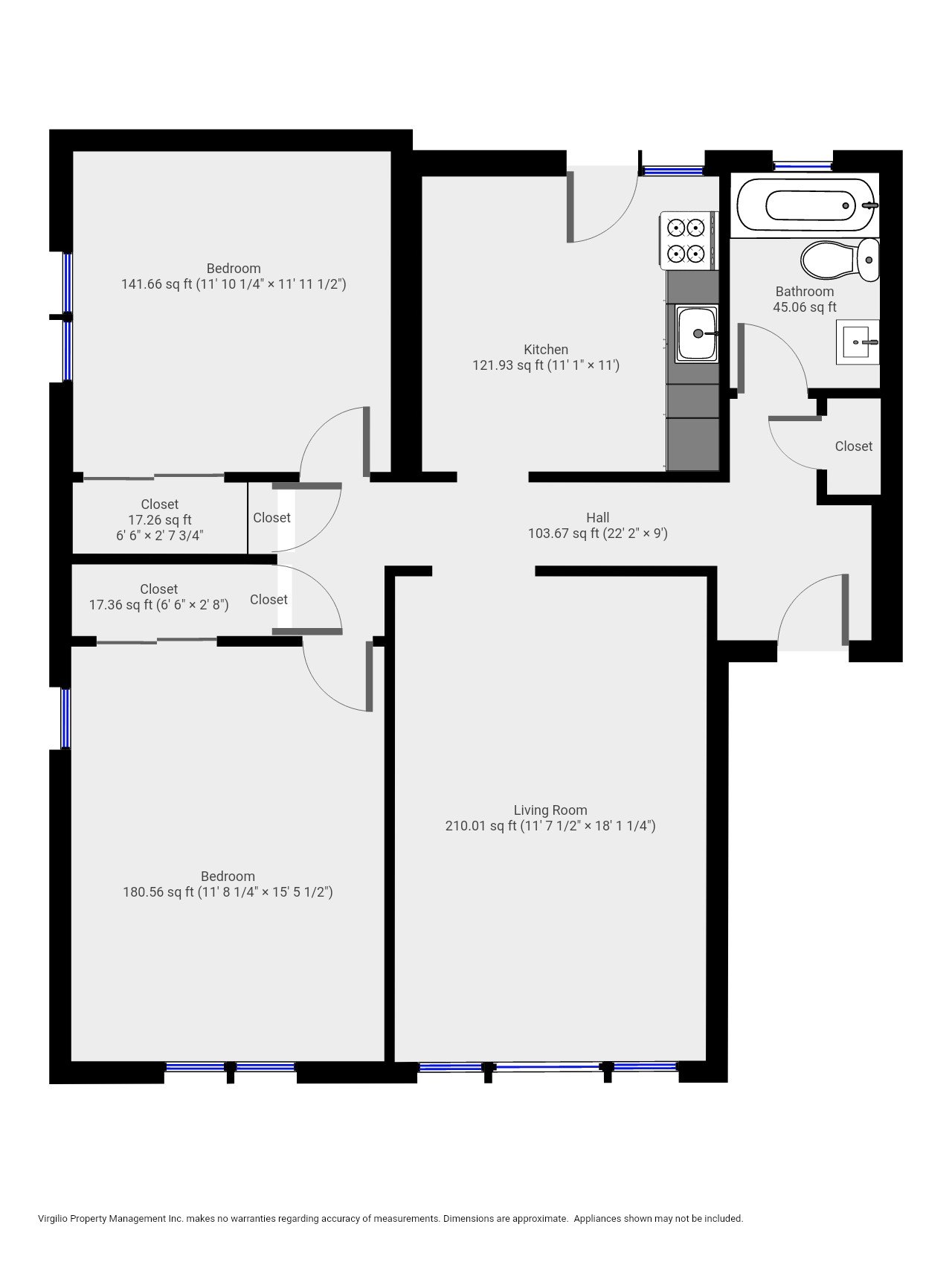 955 Hampden St., Holyoke Virgilio Property Management