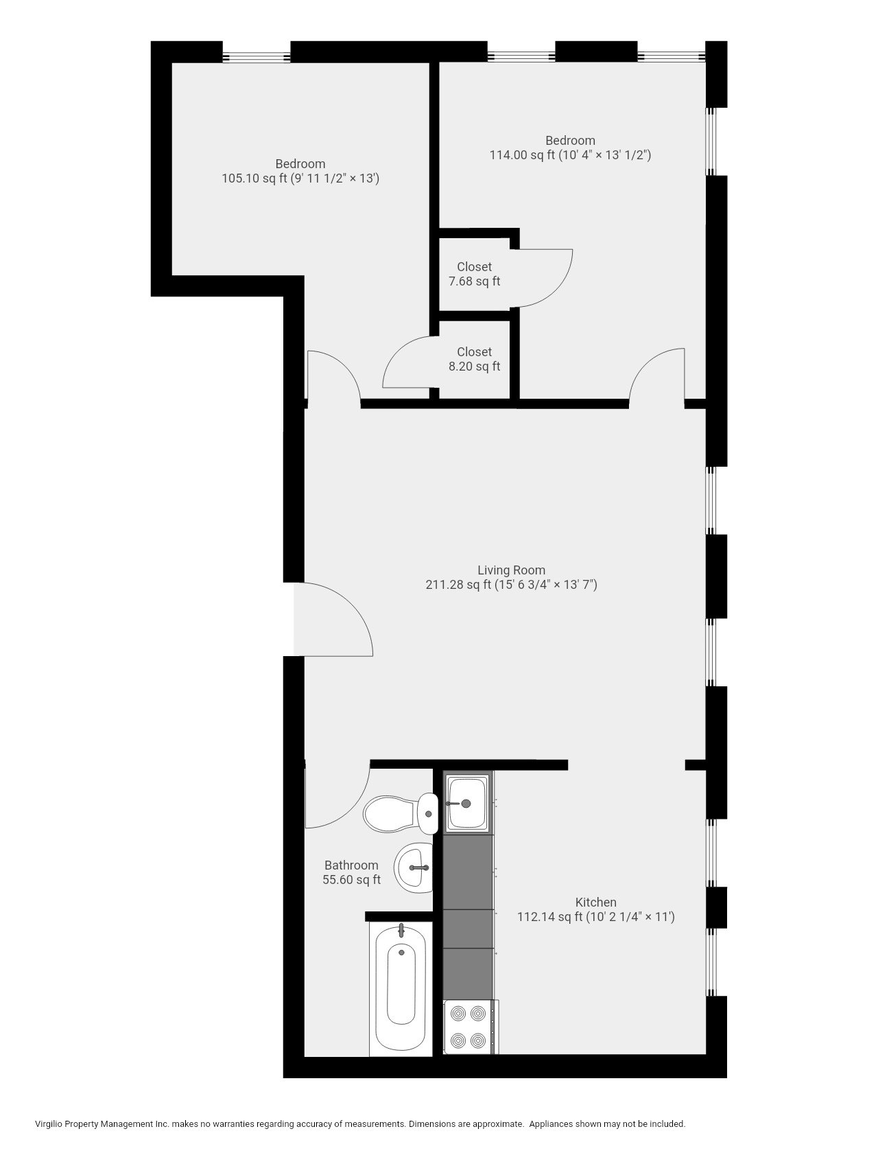 Apartment image 2