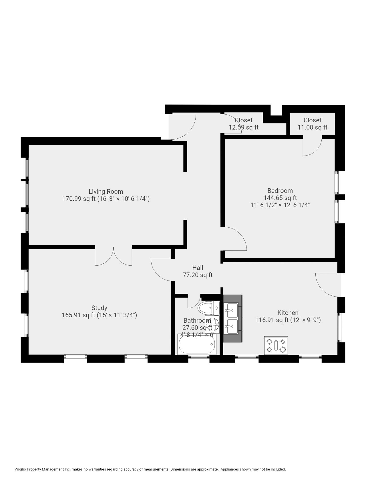 95 Linden St Virgilio Property Management